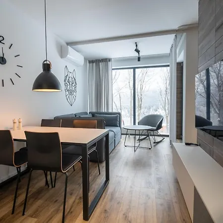 Apartment Invest Szklarska 800 C7 I C14 Szklarska Poreba