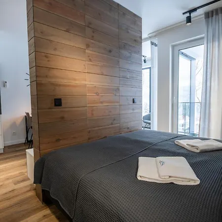 Invest Szklarska 800 C7 I C14 Apartment *