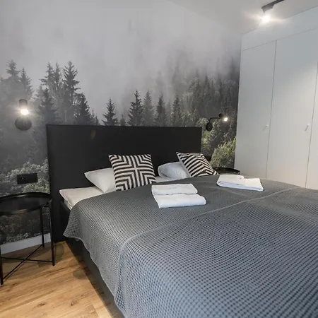 Invest Szklarska 800 C7 I C14 Apartment