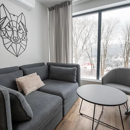 Invest Szklarska 800 C7 I C14 Apartment *