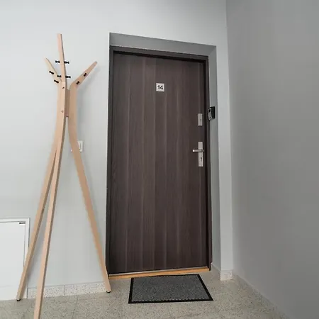 Invest Szklarska 800 C7 I C14 Apartment *