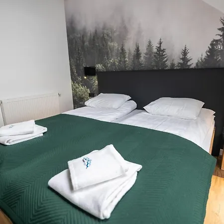 Invest Szklarska 800 C7 I C14 * Szklarska Poreba
