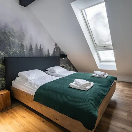 Invest Szklarska 800 C7 I C14 Apartment *