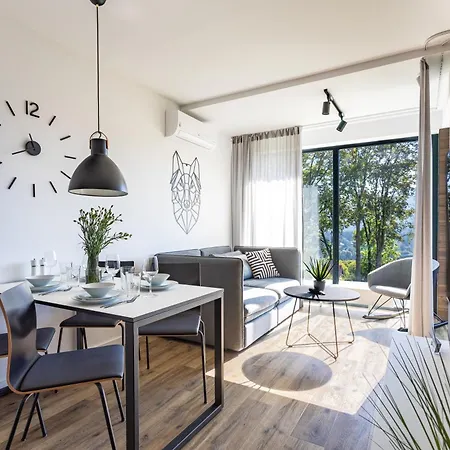 Apartment Invest Szklarska 800 C7 I C14 *