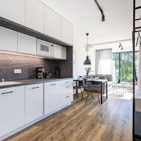 Invest Szklarska 800 C7 I C14 Apartment